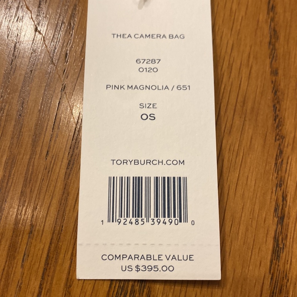 Tory Burch Thea Camera Bag - Picture 10 of 10